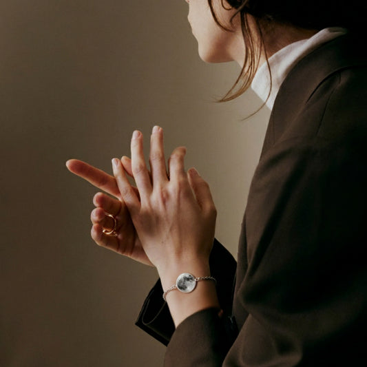 Charm Bracelet Bright Moon