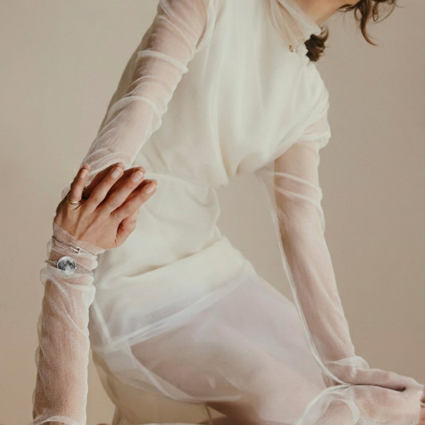 Charm Bracelet Bright Moon