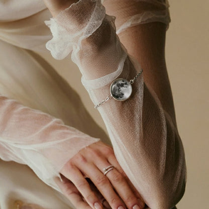 Charm Bracelet Bright Moon