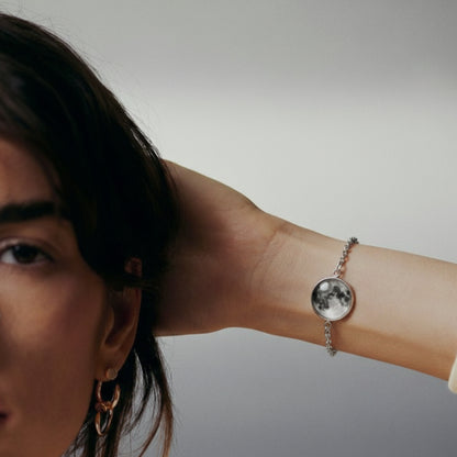 Charm Bracelet Bright Moon