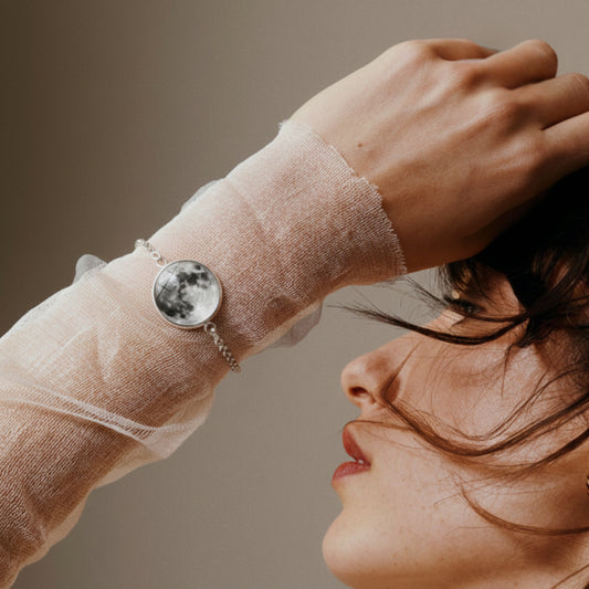 Charm Bracelet Bright Moon